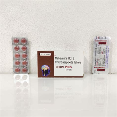 USRIN-PLUS Tablets Pharm Biotech