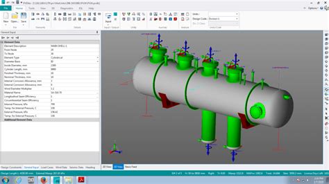 Image result for PV Elite User Interface