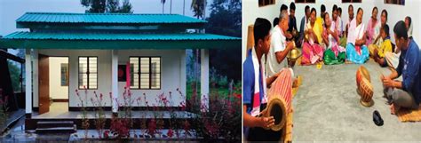 Rural infrastructure | North Eastern Electric Power Corporaton Limited