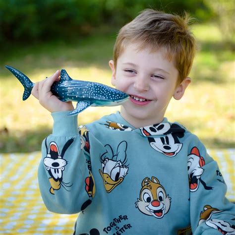 Gemini&Genius Gemini&Genius Sea Animal Whale Shark Action Figure India ...
