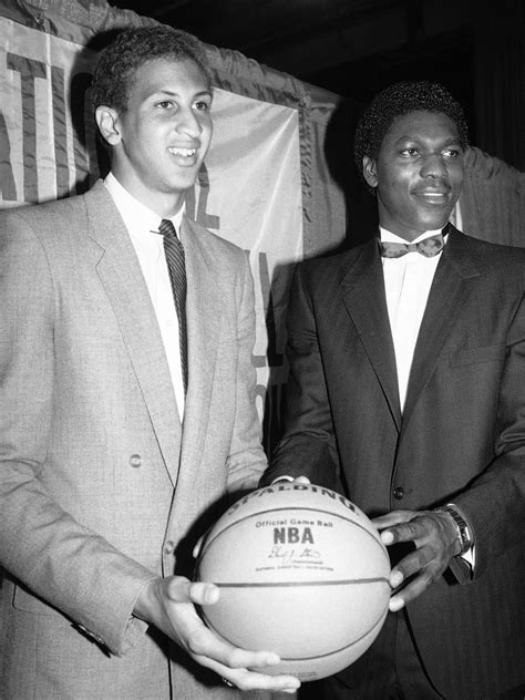 Who is Sam Bowie, the Player Picked above Michael Jordan in the ...