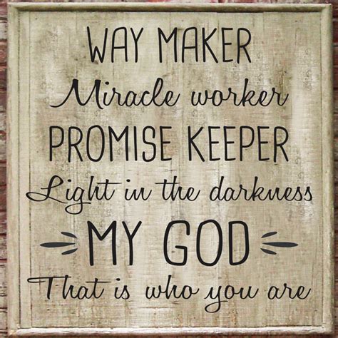 Image result for Waymaker Scripture Reference