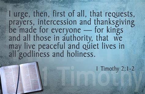 Image result for First Timothy Chapter 2