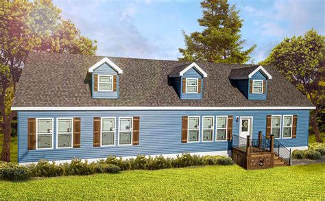 What is the Difference Between a Mobile Home and a Modular Home ...