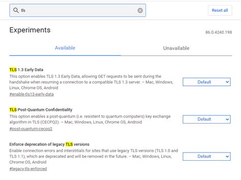 Err SSL Version Interference 的图像结果