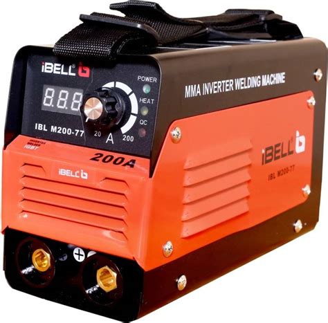 iBELL M200-77, ARC (IGBT) 200A with Hot Start, Anti-Stick Functions ...