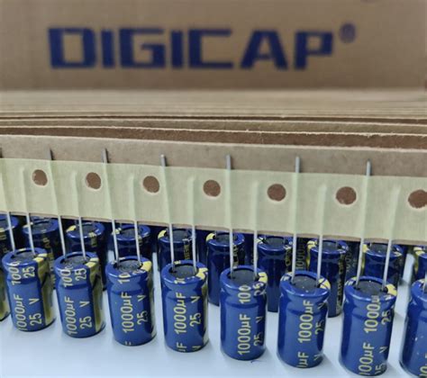 1000 MFD - 25 VDC Capacitor Manufacturer, Supplier from Mumbai