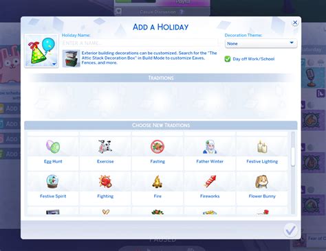 The Sims 4 Seasons: Your Handy Guide