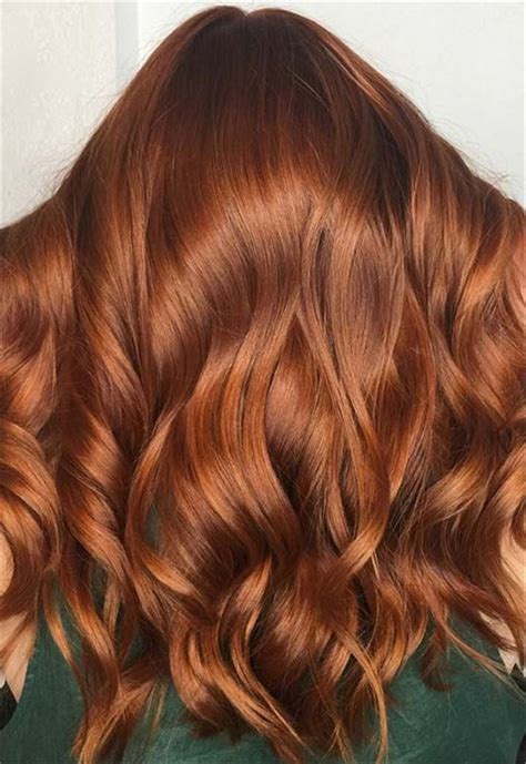 dark copper box dye