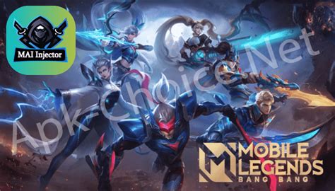 MLBB Injector App 的图像结果