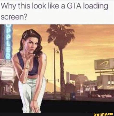 Gta 4 loading screen memes - wiselasopa