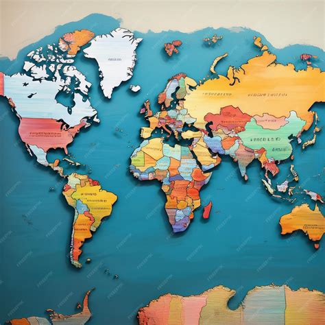 World Map Color 的图像结果