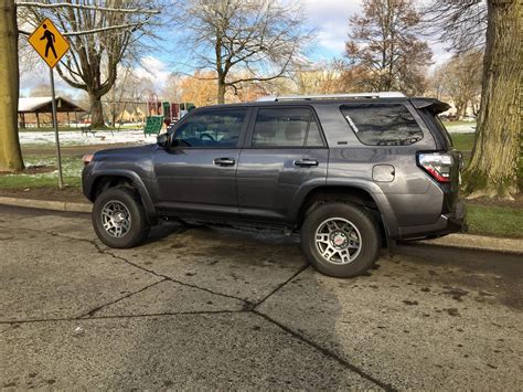 Image result for 4Runner Leveling Kit 5th Gen