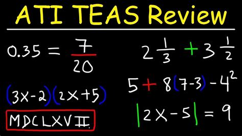 Teas Math Problems 的图像结果
