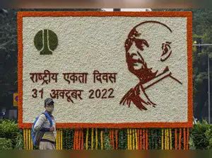 National Unity Day 2022: What makes the day so special for Indians ...