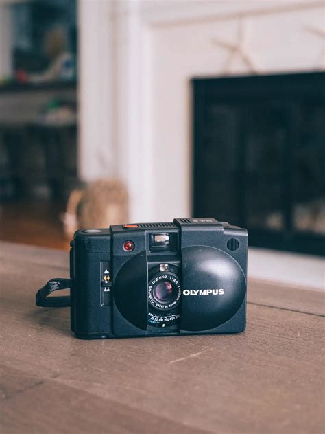 Olympus XA2 - Point and Shoot 35mm Film Camera Review - Casual Photophile