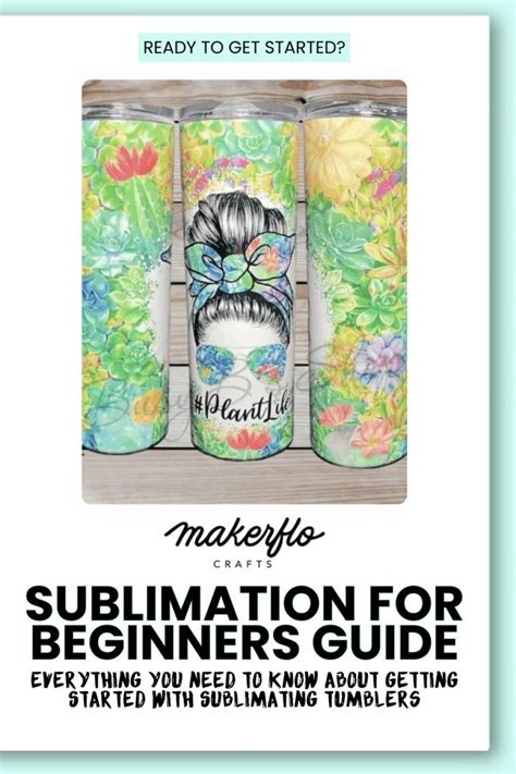 Image result for Sublimation Help for Beginners