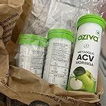 OZiva ACV Moringa | Control Cravings I Apple Cider Vinegar, Cinnamon ...