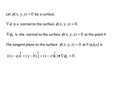 Vector Calculus Identities 的图像结果