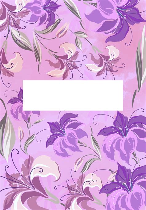 Word Binder Covers - 10 Free PDF Printables | Printablee