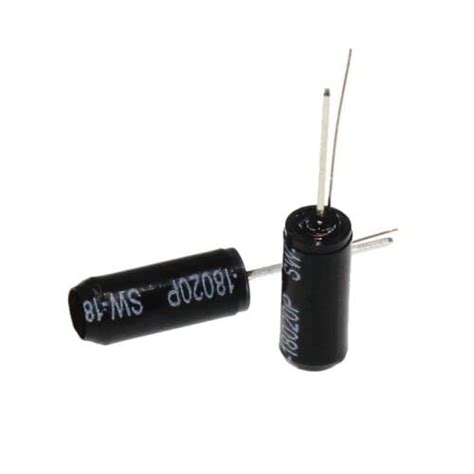 (2Pcs) SW-18020P Electronic Shaking Switch Vibration Sensor KG587 ...