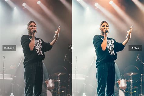 Concert Pro Lightroom Presets – MasterBundles