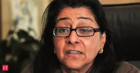 HSBC India head Naina Lal Kidwai sees 25-50 bps rate cut by RBI by year ...