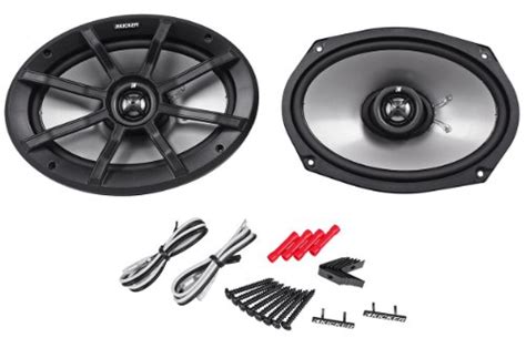 Top 3 Kicker Speaker For Motorcycles of 2022 - Best Reviews Guide