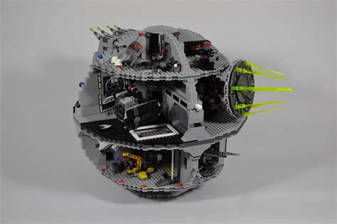What Was The First Lego Death Star at Todd Alvarado blog