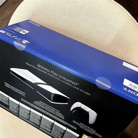 Sony Playstation 5 Pro 2TB PS5 під etaHEN, версія прошивки 9.60-10.0.1 ...