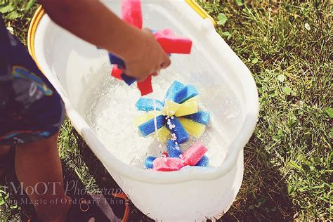 Sponge Water Bombs 的图像结果