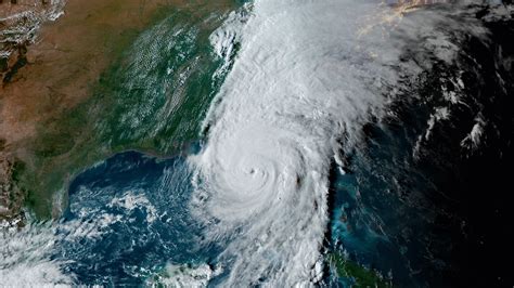 Hurricane Milton poses a major threat to Florida this week - The ...