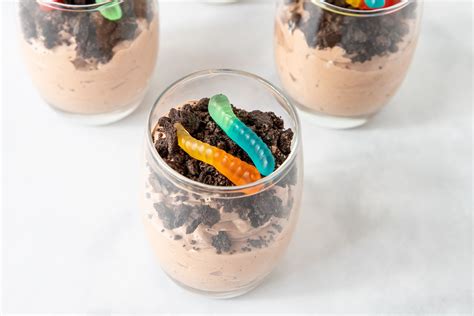 Pudding Dessert Cups 的图像结果