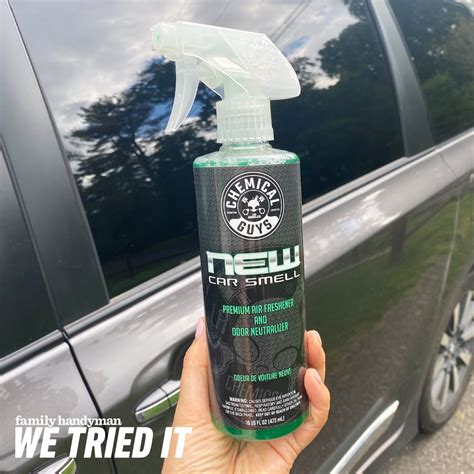 Best New Car Smell Air Freshener: 31,000+ Amazon Ratings!