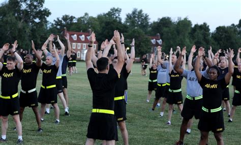 4th Cavalry Brigade participates in Fort Knox Army Birthday run ...