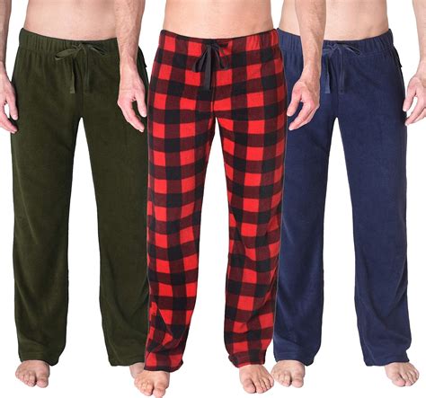 Mens Fleece Pajama Pants Target at Laura Mullen blog