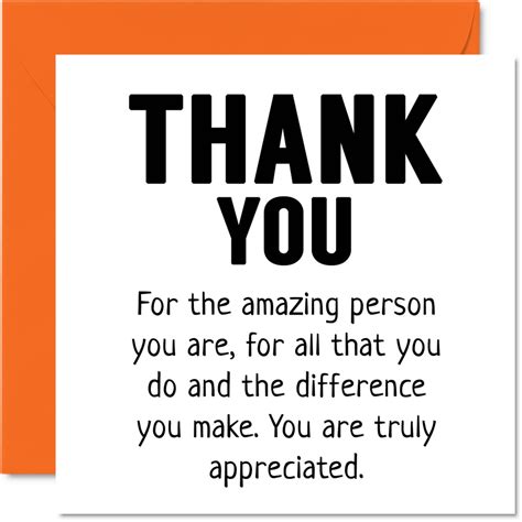 You Are Appreciated Thank 130 Thank You Messages And Phrases To Write