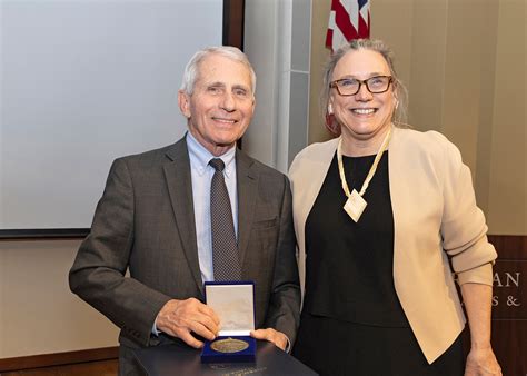 Honoring Anthony S. Fauci | American Academy of Arts and Sciences