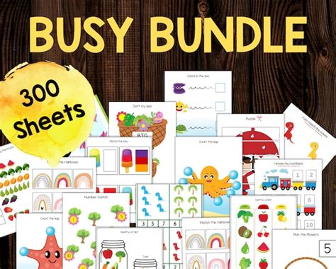 Busy Books for Kids 的图像结果