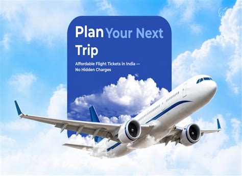 Domestic & International Flight Ticket Booking India | Lowest Airfare ...