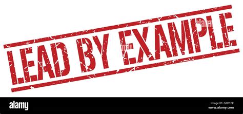 Image result for Sample Picture of Lead by Example