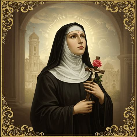 5 Surprising Facts You Didn't Know About Saint Rita of Cascia" - Our ...