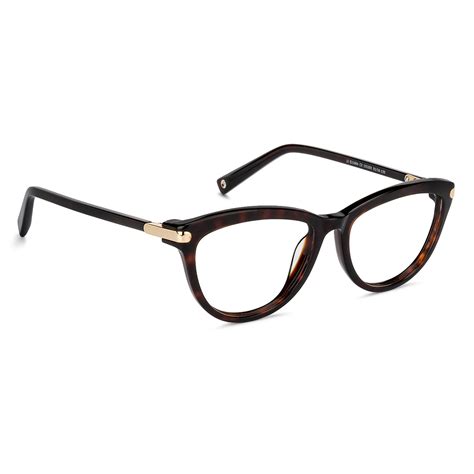 Buy Blue Block Phone Computer Glasses: Tortoise Full Rim Cat Eye John ...