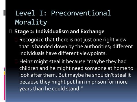 Conventional Morality Examples 的图像结果