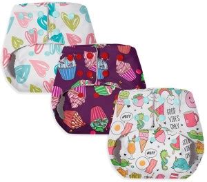 Nappy (नैप्पी): Buy Baby Napkins (बेबी नैपकिन) & Cloth Diapers Online ...