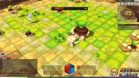 Nexon Announced Global Launch Of Its MapleStory 2 For PC