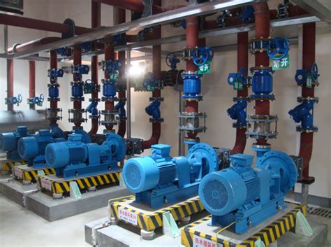 泵房 - 山东四海水处理设备有限公司:水处理设备 , 污水处理设备 , 一体化设备