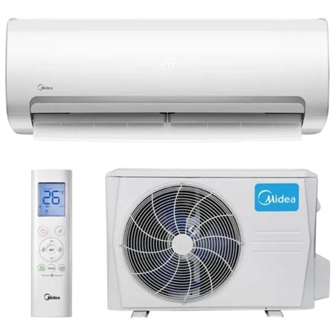 Midea 1.0 Ton Inverter Air Conditioner 12HRFN Extreme | Selectronics
