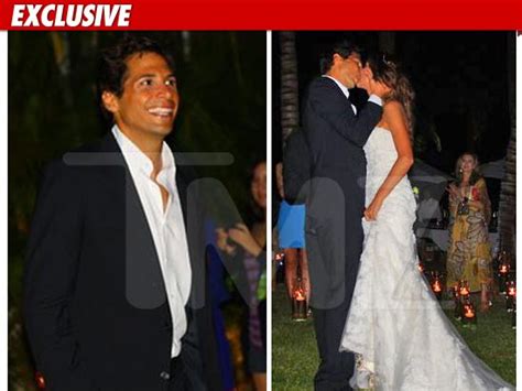 Christina Mclarty Wedding