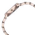 Buy Online Sonata Poze Quartz Analog Black Dial Black | Rose Gold Color ...